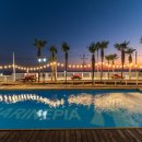 지중해 풀빌라 | 남해 마린피아 스파&amp;풀빌라 오션동 숙소 후기 화이트톤 복층 객실에서의 하룻밤, 남해 감성 그대로,남해...