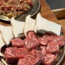 유명숯불갈비 이미지