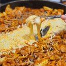 일미닭갈비파전 이미지