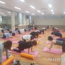 필라테스교실 이미지