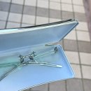 리네뜨안경 | 천안 불당동안경 젠틀몬스터 테트라02 무테 작업 : 리네뜨안경