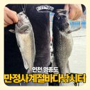 사계절낚시터 | 인천 영종도 만정사계절바다낚시터 가격 방갈로 시설 조과 후기