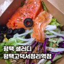 서정리역 | 평택 샐러디 평택고덕서정리역점 배달 솔직 후기