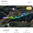 등리 | 국내 100대 명산 - 계룡산 관음봉 (동학사 코스) 등산후기