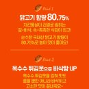 마니커치킨 이미지