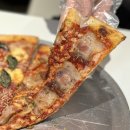피자온데크 | 합정 피자 맛집 힙한 뉴욕스타일의 피자온데크 합정 후기
