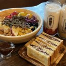 문성고 맞은편 | 창원 문성대인근 샐러드카페 읍천리