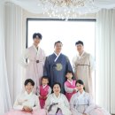루시엘로 | 김해 가족사진 한복 리마인드 사진관 “루시엘” 내돈내산 후기