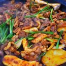 골목분식식당 이미지
