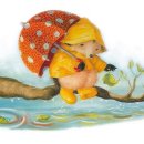 우산속으로 이미지