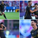 MIN Revolution | FC Dallas vs LAFC – 손흥민의 MLS 첫 골 현장 분위기
