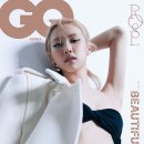 블랙핑크 로제 GQ 코리아 5월호 화보 커버.jpg 이미지