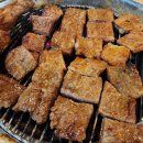 장안숯불갈비 이미지