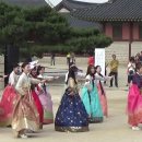 경복궁 수정전-숙명여대 무용과 이미지