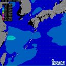 6월 8일(월요일) 07:00 현재 대한민국 날씨 및 특보발효 현황 (울릉도, 독도 포함) 이미지