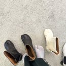 롯데강남아떼바네사브루노 | 메종 마르지엘라 타비 부츠 구입 후기(롯데백화점 동탄점), 애정하는 부츠 소개(바네사브루노 아떼 슈즈)