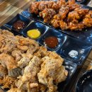 송정가마솥깨통닭 | 광주 옛날통닭 맛집 / 주월동 송정가마솥깨통닭