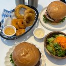 프랭크버거칠곡왜관점 | 칠곡 왜관 맛집 재료의 신선함이 남다른 수제버거 맛집 므므흐스 버거 왜관