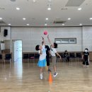 우리 가족 놀이 체육 이미지