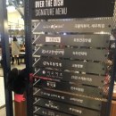 교동짬뽕 이오카츠 한국집 곤지암소머리국밥 하남쭈꾸미 속초코다리냉면 마포만두 부전국수 지하푸드코트
