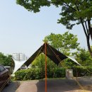 자광원 | [성남캠핑장] 성남시 가족 캠핑숲 소나무 1-나 C1, 위오 베누스돔 260 &amp; 노스피크 노드 헥사타프 개시...