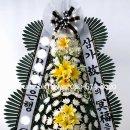 장성장례식장근조3단화환당일배송