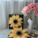 [덕계]페이퍼 플라워 「해바라기 캔버스」 이미지