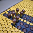 쓰리에이치지압침대 이미지