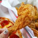 치킨과 바람피자 이미지