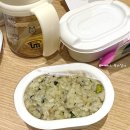 신세계백화점하남 1층 | 하남 스타필드 신세계백화점 1층 이유식 카페 얌이밀 완료기 15개월 아기 구매 후기