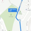 종로노인종합복지관 무악센터 | 1월 새해 인왕산 범바위 일출