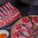 정육(肉)점 이미지