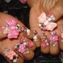 하얀네일 이미지