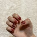 동탄 반송동 네일 아르올뷰티에서 가을맞이 네일아트 받은 후기