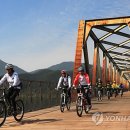 남한강 자전거길 이미지