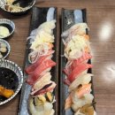 천안 불당 초밥 맛집 &#34;스시린&#34;-대왕연어초밥, 치즈돈까스(포장도 맛집)