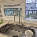 씨유 칠곡남율해링턴점 | 칠곡 남율 효성해링턴플레이스 싱크볼 교체, 에스티로 엠보 풀 패키지 선택한 이유