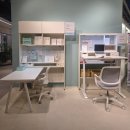 정리정돈과 함께하는 홈스타일링 | [한샘 3D홈스타일링] 공도 해링턴플레이스진사2BL 84A타입<미리보는 우리집>