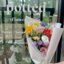 [대흥역 꽃집] Potted flower studio 포티드플라워스튜디오 - 서강대 앞 꽃집, 졸업식 꽃다발 샀어요 🌹