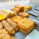 복댕이 튀김 이미지