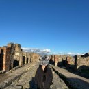 형제 목욕탕 | 이탈리아 신혼여행 폼페이 후기