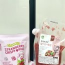 봉농원 | 봉농원명인딸기 홈카페 딸기에이드 만들기 국산딸기 딸기수제청 추천