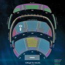 미국 라스베이거스 3대 &#39;오쇼(O show)&#39; 관람 후기 : 공연장/좌석/예약