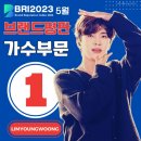 BTS 마저 제낀 임영웅, 가수 브랜드평판 1위~! 이미지