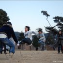 구송정 유원지 | 신년맞이 2009년 첫캠핑[순창 구송정유원지]