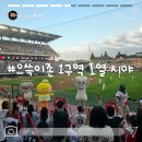 도그지음 | 2025 KBO ssg 랜더스필드 으쓱이존 1블럭 I열 통로석 좌석 시야 깜자 랜더스 데이