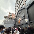 THE FIRST FAN' 성수동 팝업스토어토이 스토리'와 '피스마이너스원' 현장후기