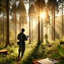 산림기능사 국가기술자격증 이미지