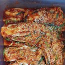 장마대비 김치완성♡ 이미지