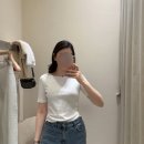 [공지] SIE_더현대 시에 르 셀리나 코튼 블라우스, 클레르 레이어드 스커트, 아벨 하프 슬리브 티셔츠 후기
